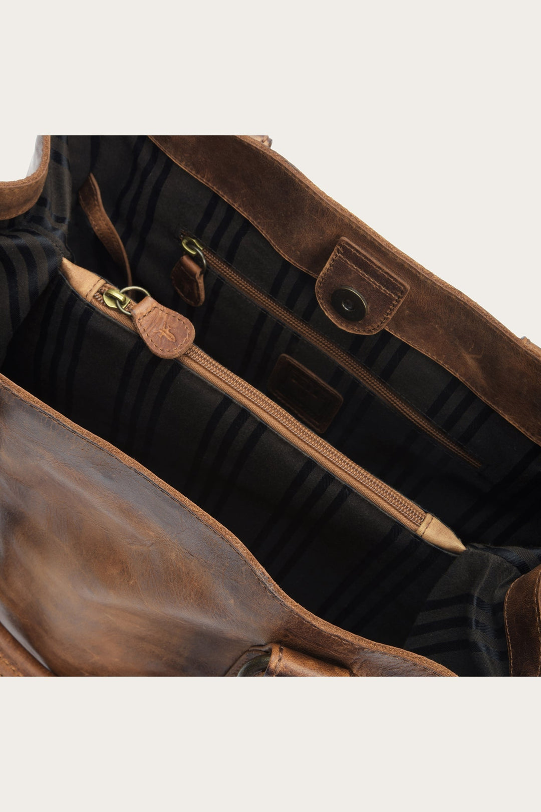 Melissa Cognac Tote | Frye Top Pick