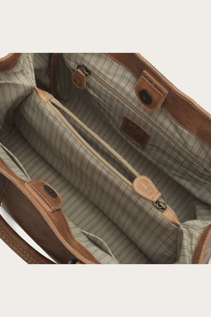 Melissa Beige Tote | Frye Hot Sale