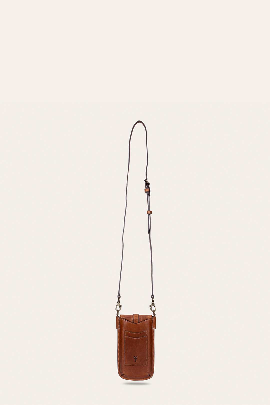 Melissa Cognac Phone Pouch | Frye Hot Sale