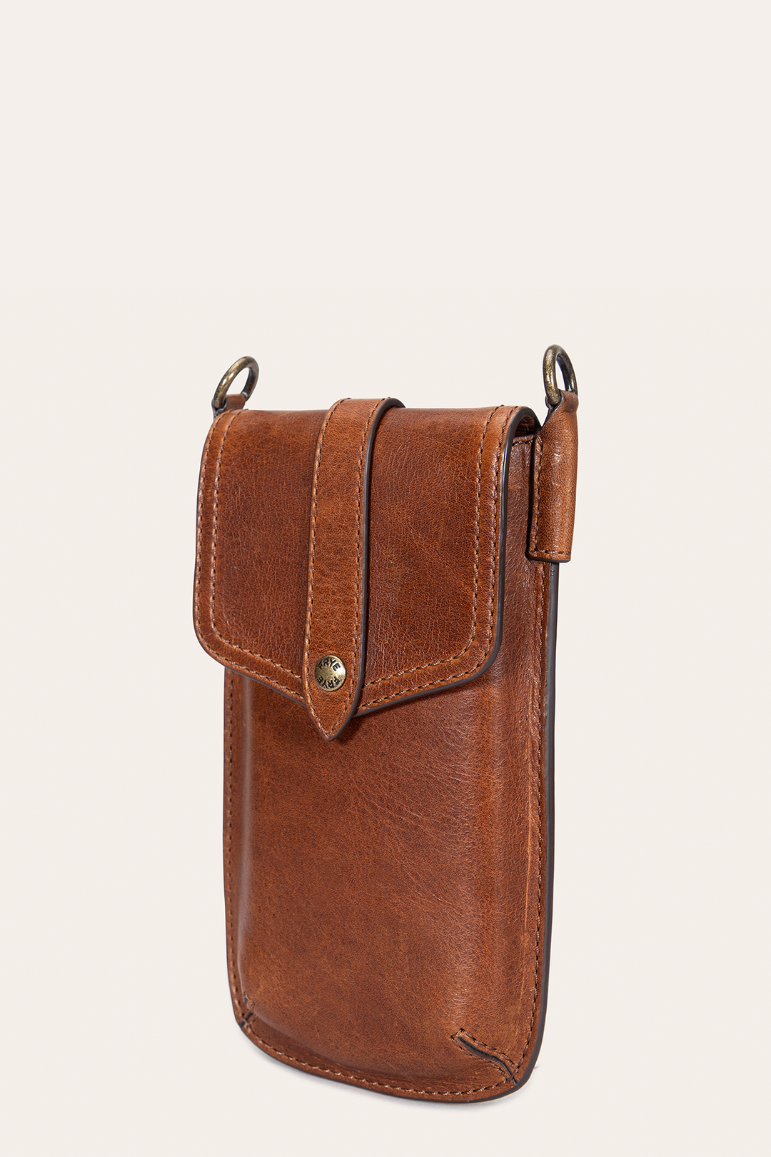 Melissa Cognac Phone Pouch | Frye Hot Sale