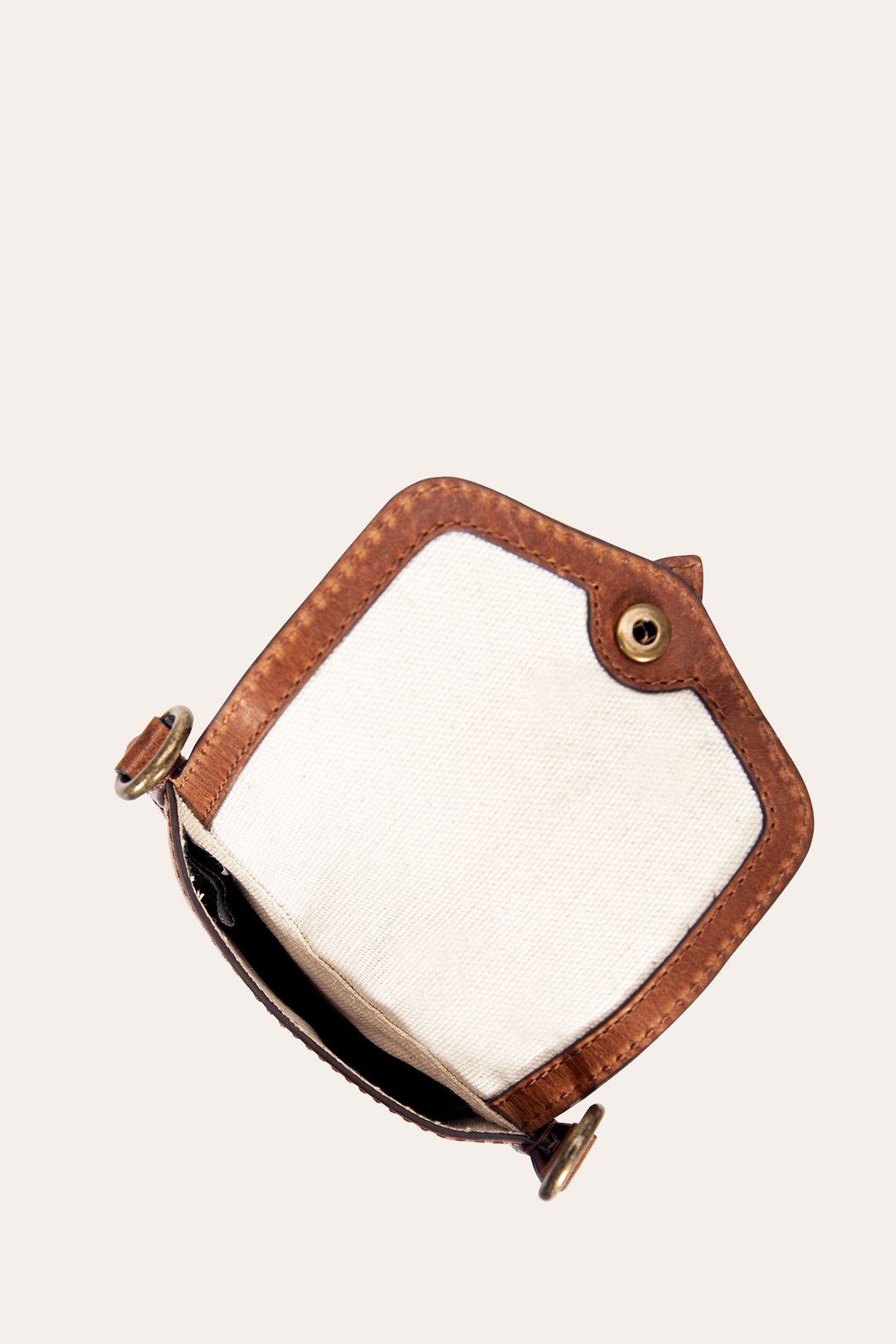 Melissa Cognac Phone Pouch | Frye Hot Sale
