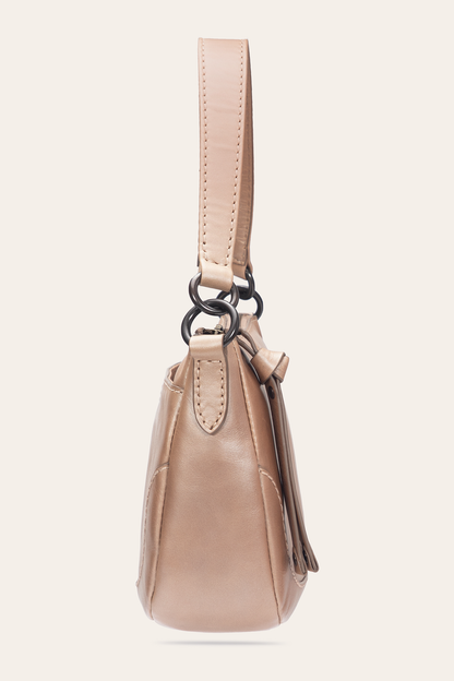 Light Bronze Melissa Crossbody | Frye New