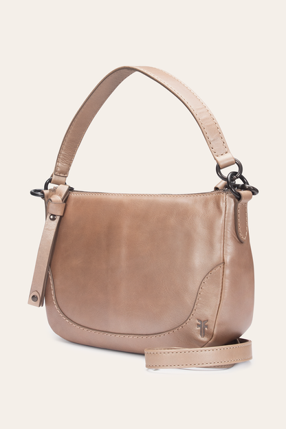 Light Bronze Melissa Crossbody | Frye New