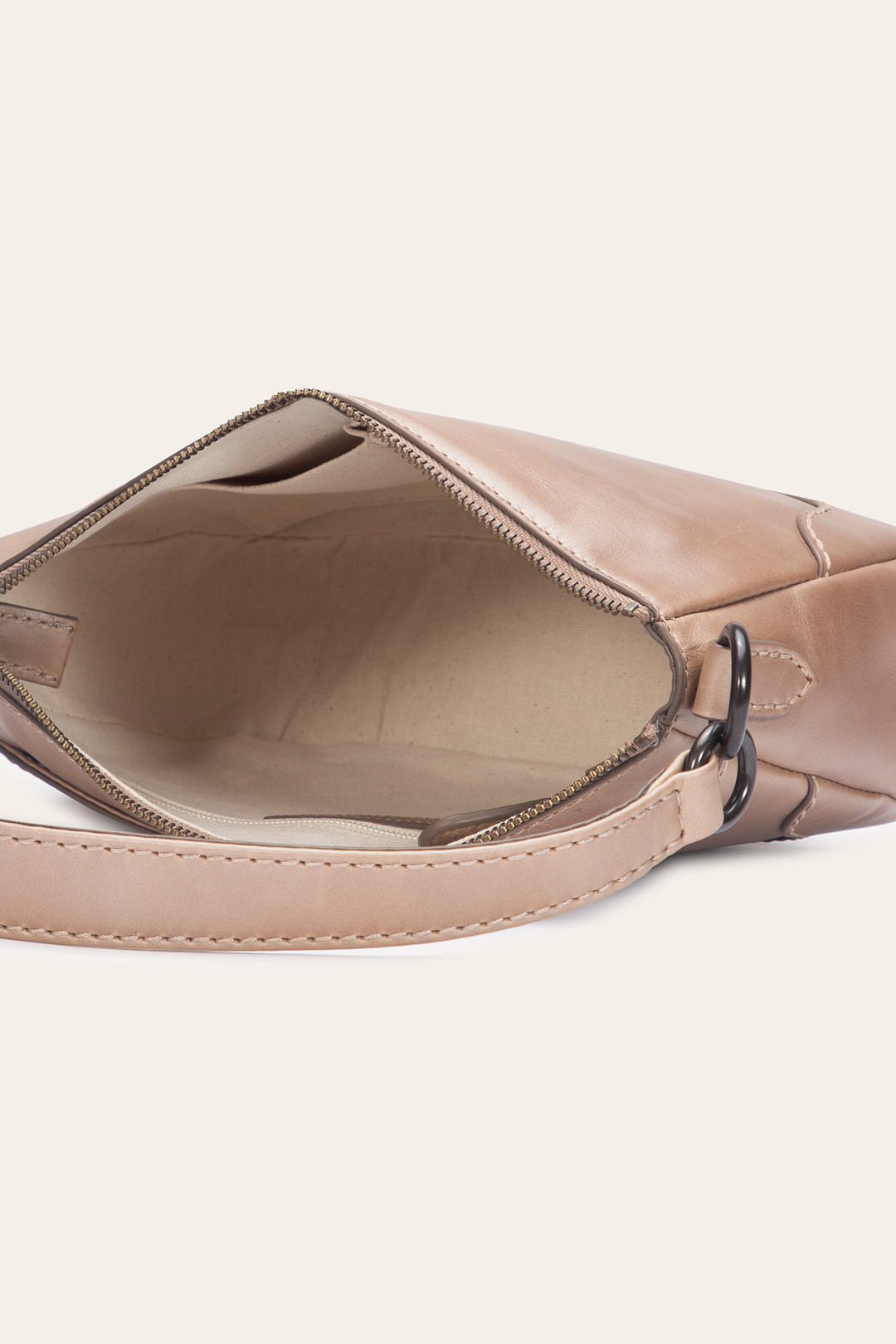 Light Bronze Melissa Crossbody | Frye New