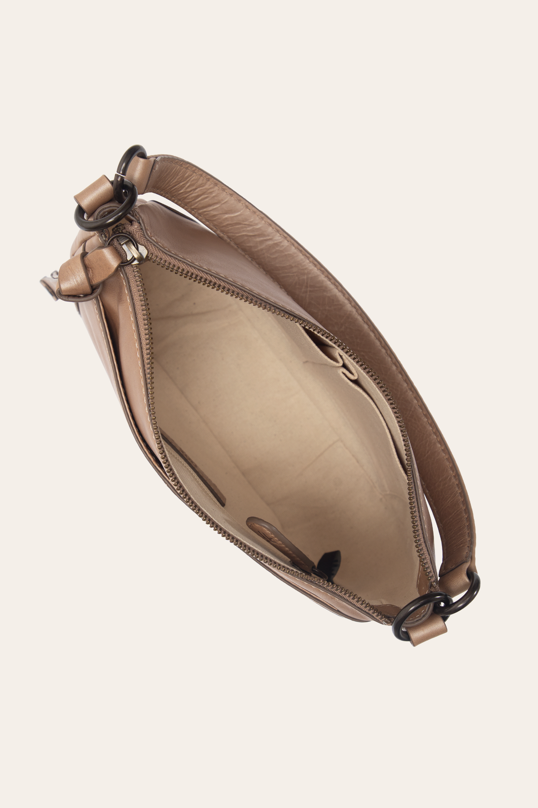 Light Bronze Melissa Crossbody | Frye New