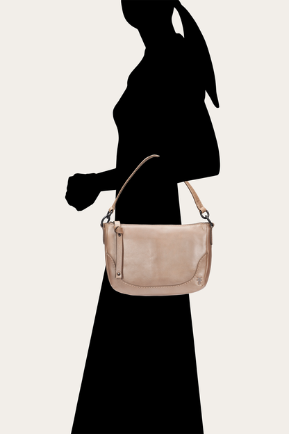 Light Bronze Melissa Crossbody | Frye New
