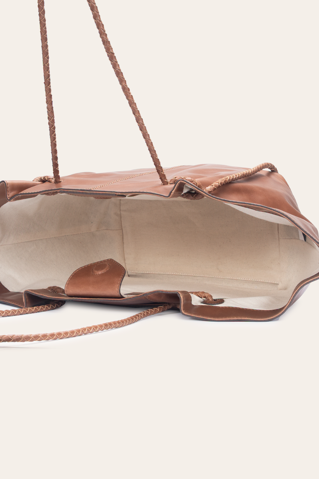Cognac Caroline Shopper | Frye Great Value