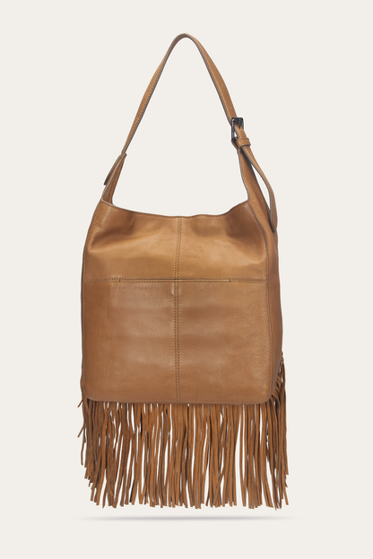 Light Whiskey Faye Hobo | Frye Hot Sale