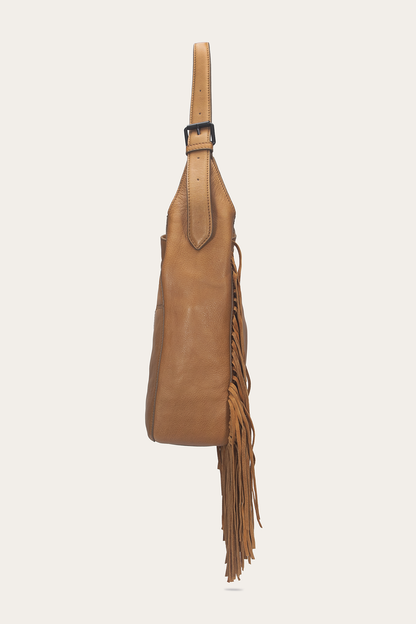 Light Whiskey Faye Hobo | Frye Hot Sale