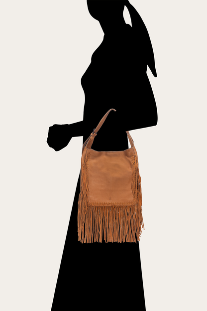 Light Whiskey Faye Hobo | Frye Hot Sale