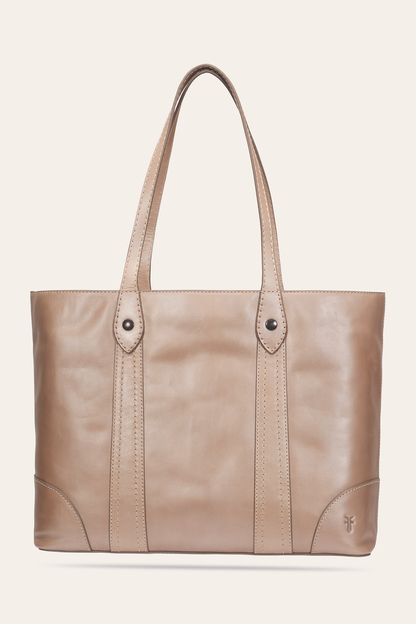 Light Bronze Melissa Shopper | Frye Trusted