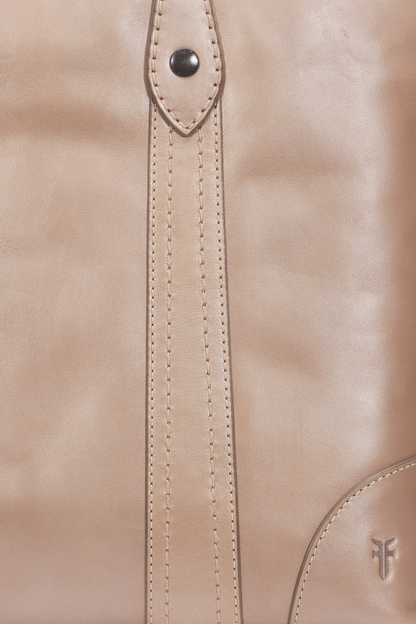 Light Bronze Melissa Shopper | Frye Trusted