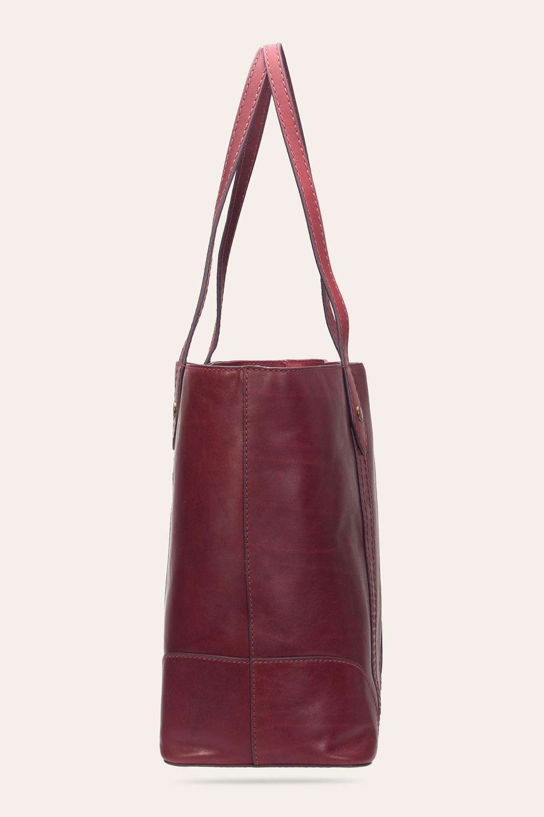 Berry Lacquer Melissa Shopper | Frye Smart Buy