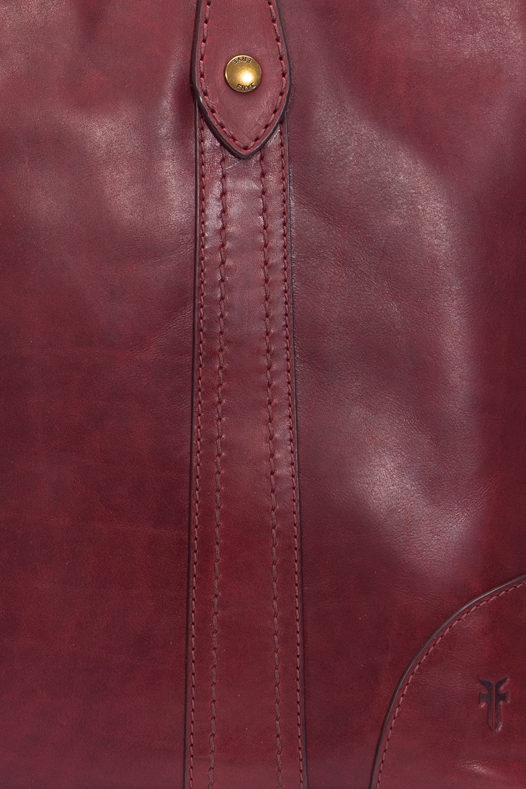 Berry Lacquer Melissa Shopper | Frye Smart Buy