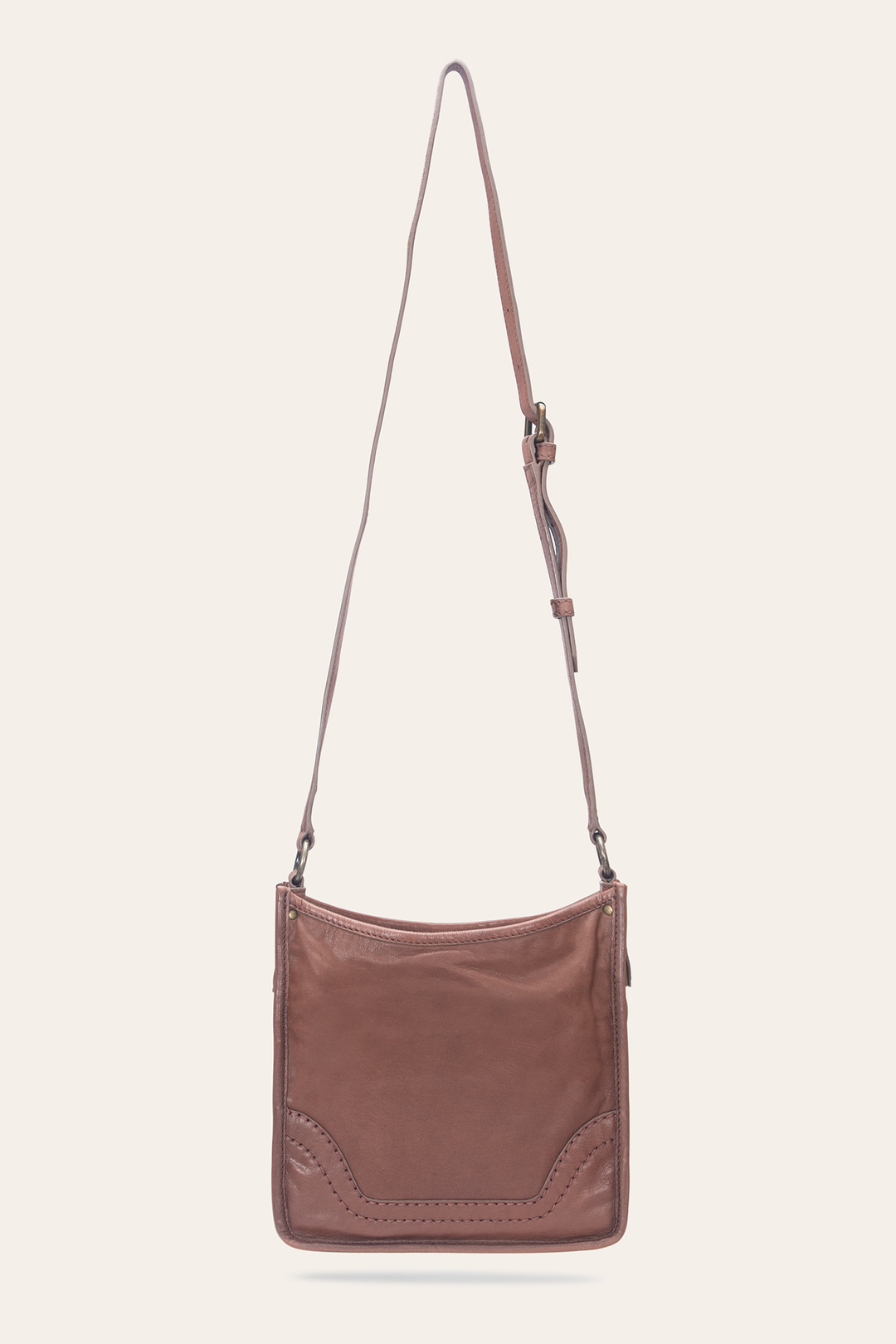 Campus Cognac Crossbody | Frye Everyday