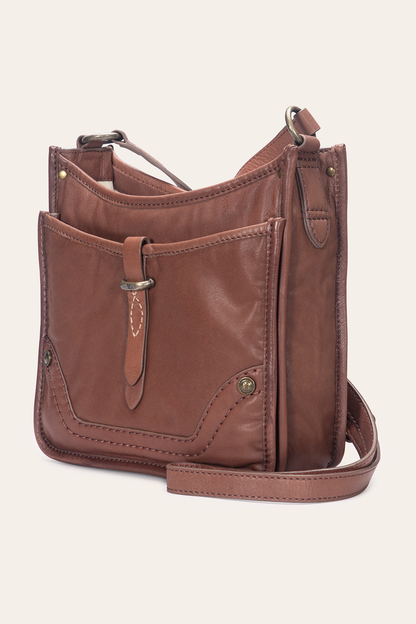 Campus Cognac Crossbody | Frye Everyday