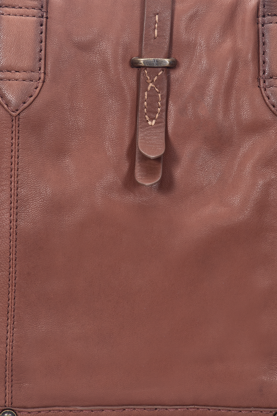 Campus Cognac Tote | Frye Value