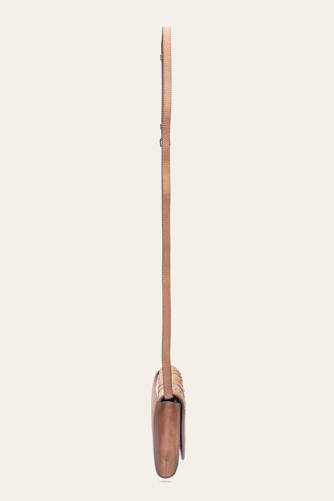 Sara Beige Wallet Crossbody | Frye Great Value