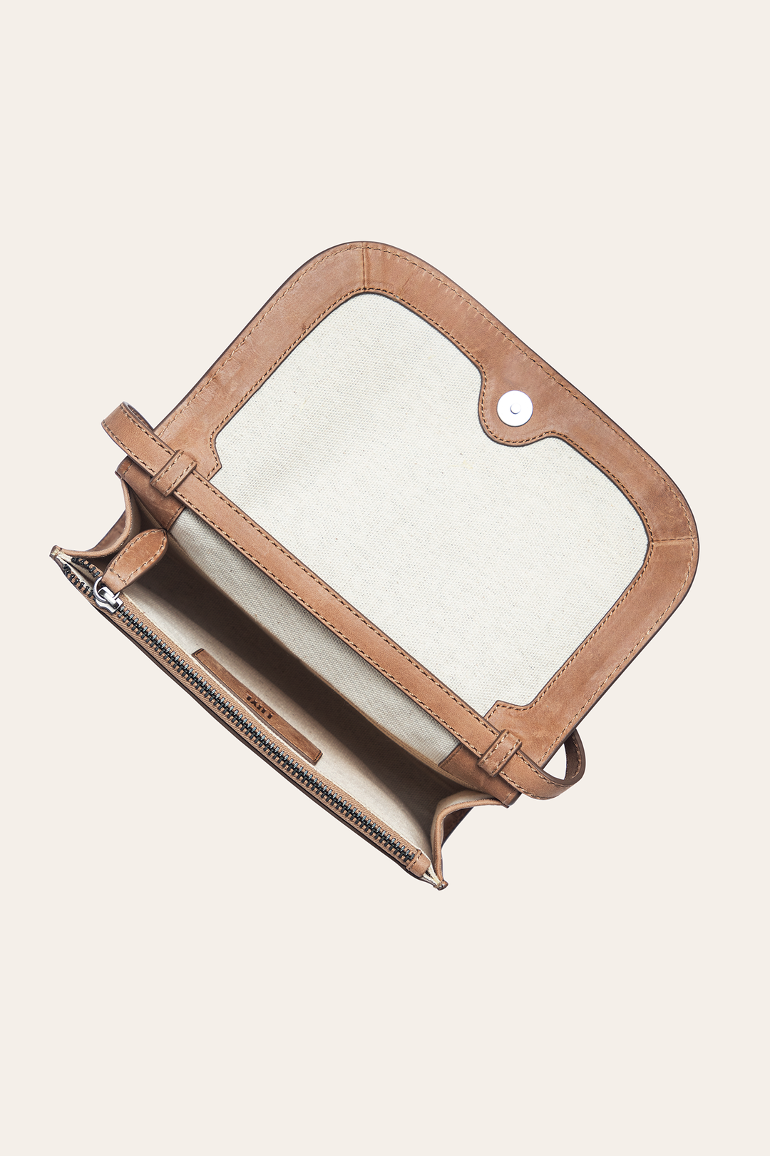 Sara Beige Wallet Crossbody | Frye Great Value