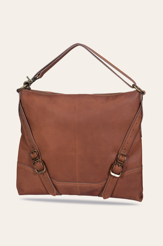 Veronica Cognac Boho | Frye Top Pick