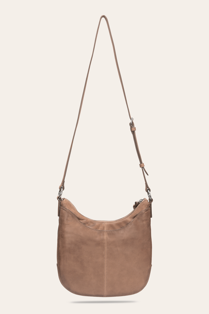 Sara Beige Crossbody | Frye Great Value
