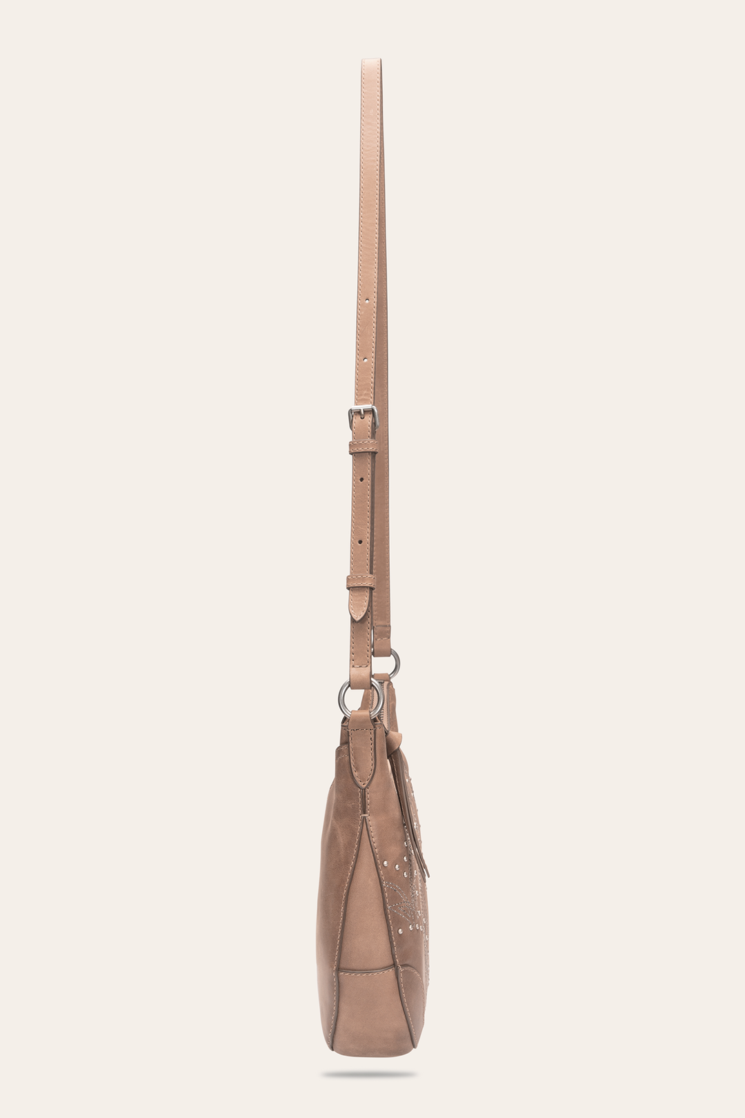 Sara Beige Crossbody | Frye Great Value