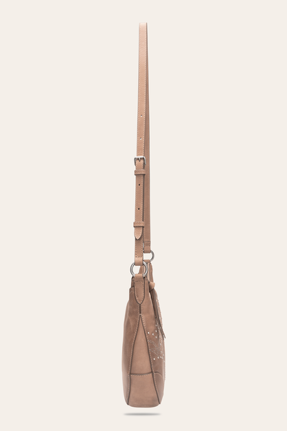 Sara Beige Crossbody | Frye Great Value