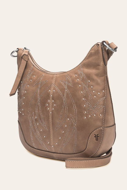 Sara Beige Crossbody | Frye Great Value