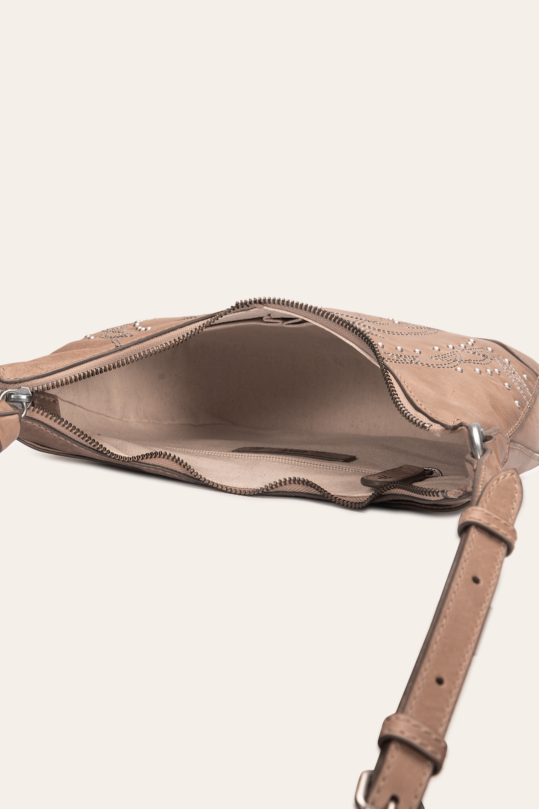 Sara Beige Crossbody | Frye Great Value