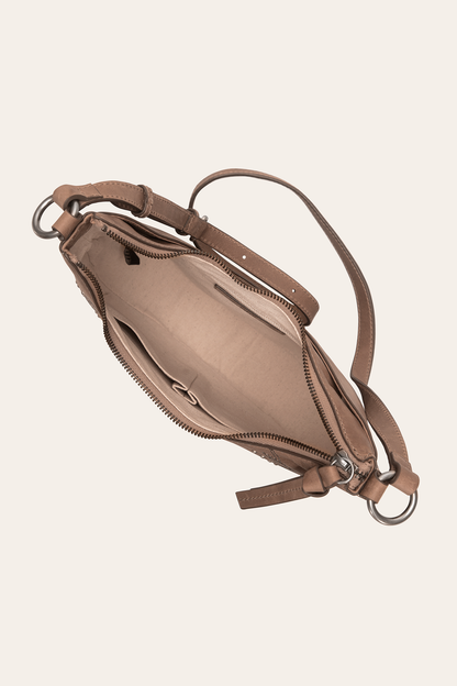 Sara Beige Crossbody | Frye Great Value