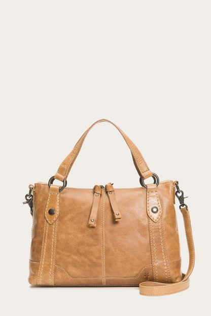Melissa Beige Medium Crossbody | Frye Latest