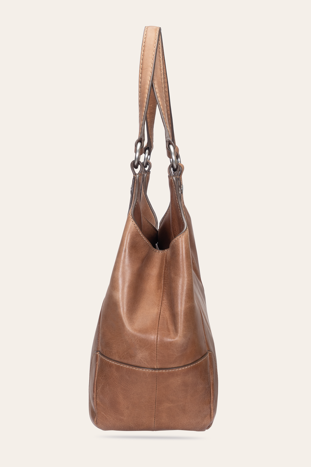 Melissa Four Poster in Beige | Frye Sale
