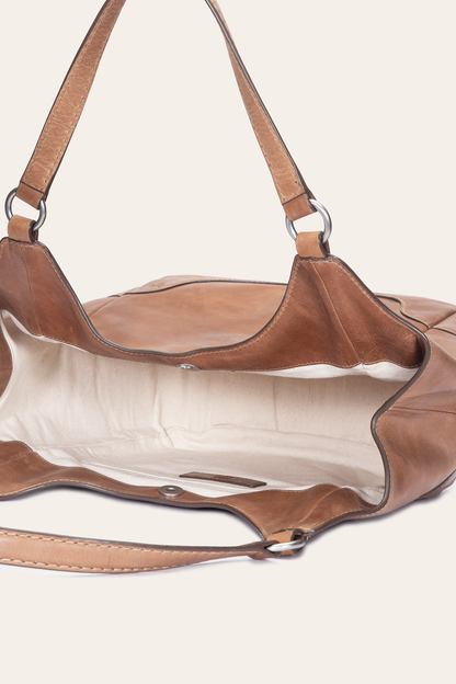Melissa Four Poster in Beige | Frye Sale