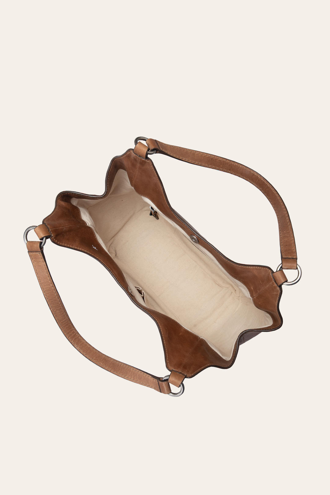 Melissa Four Poster in Beige | Frye Sale