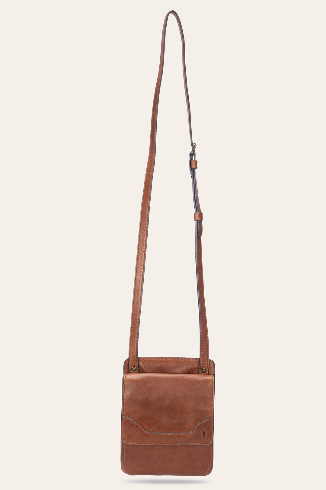 Melissa Cognac Sling | Frye Latest