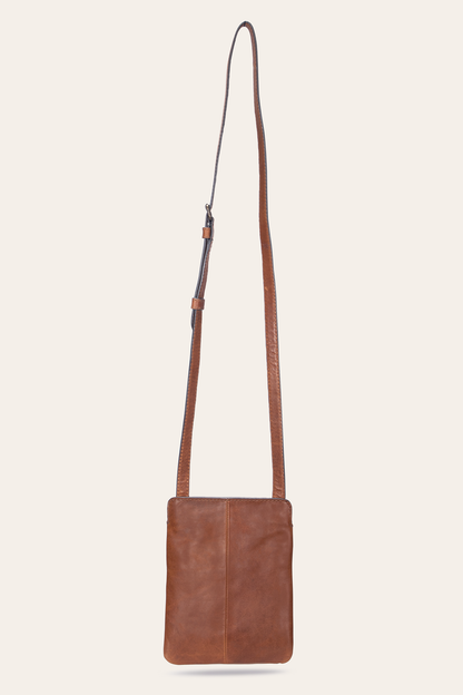 Melissa Cognac Sling | Frye Latest