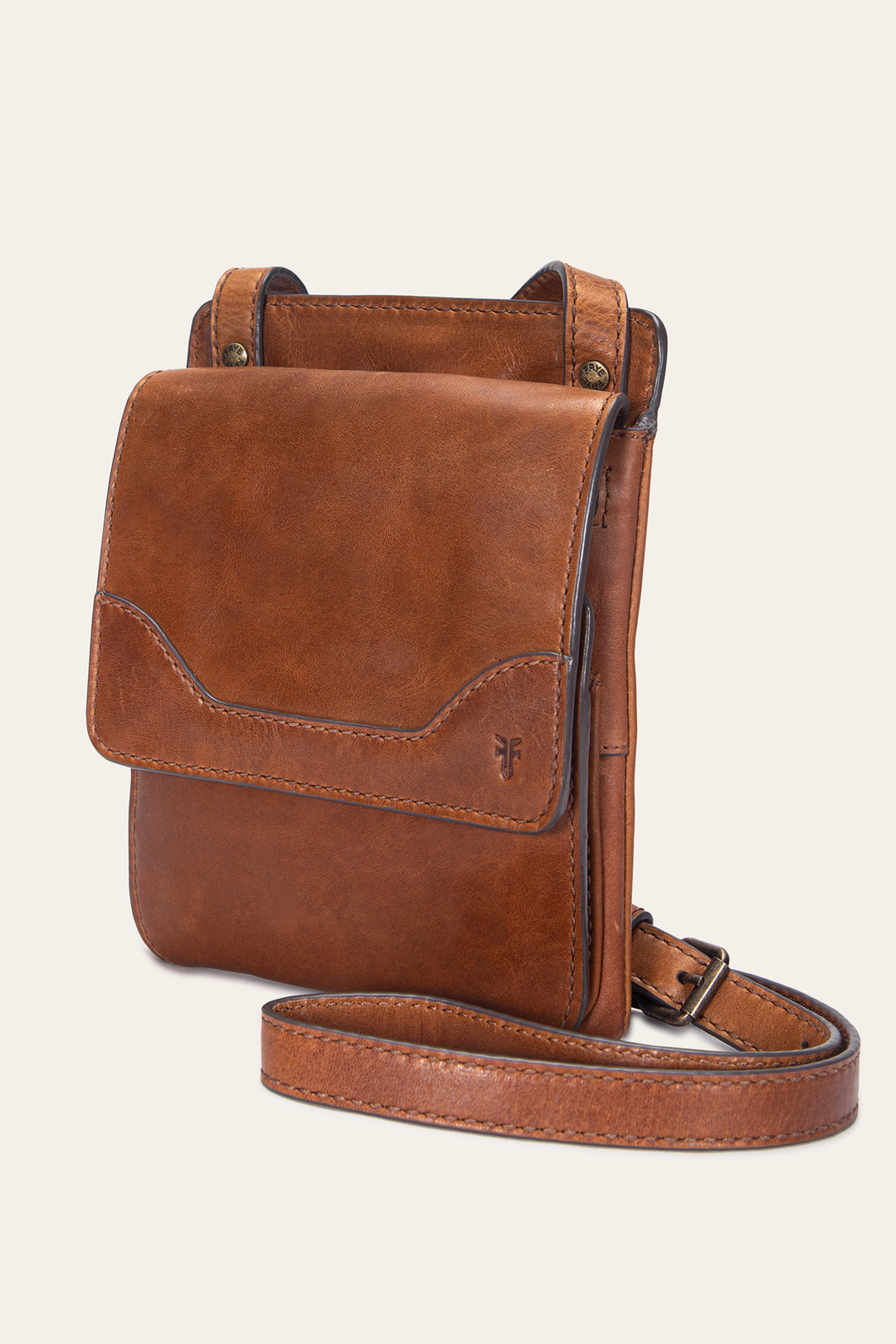 Melissa Cognac Sling | Frye Latest