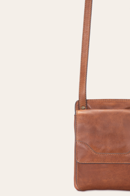 Melissa Cognac Sling | Frye Latest