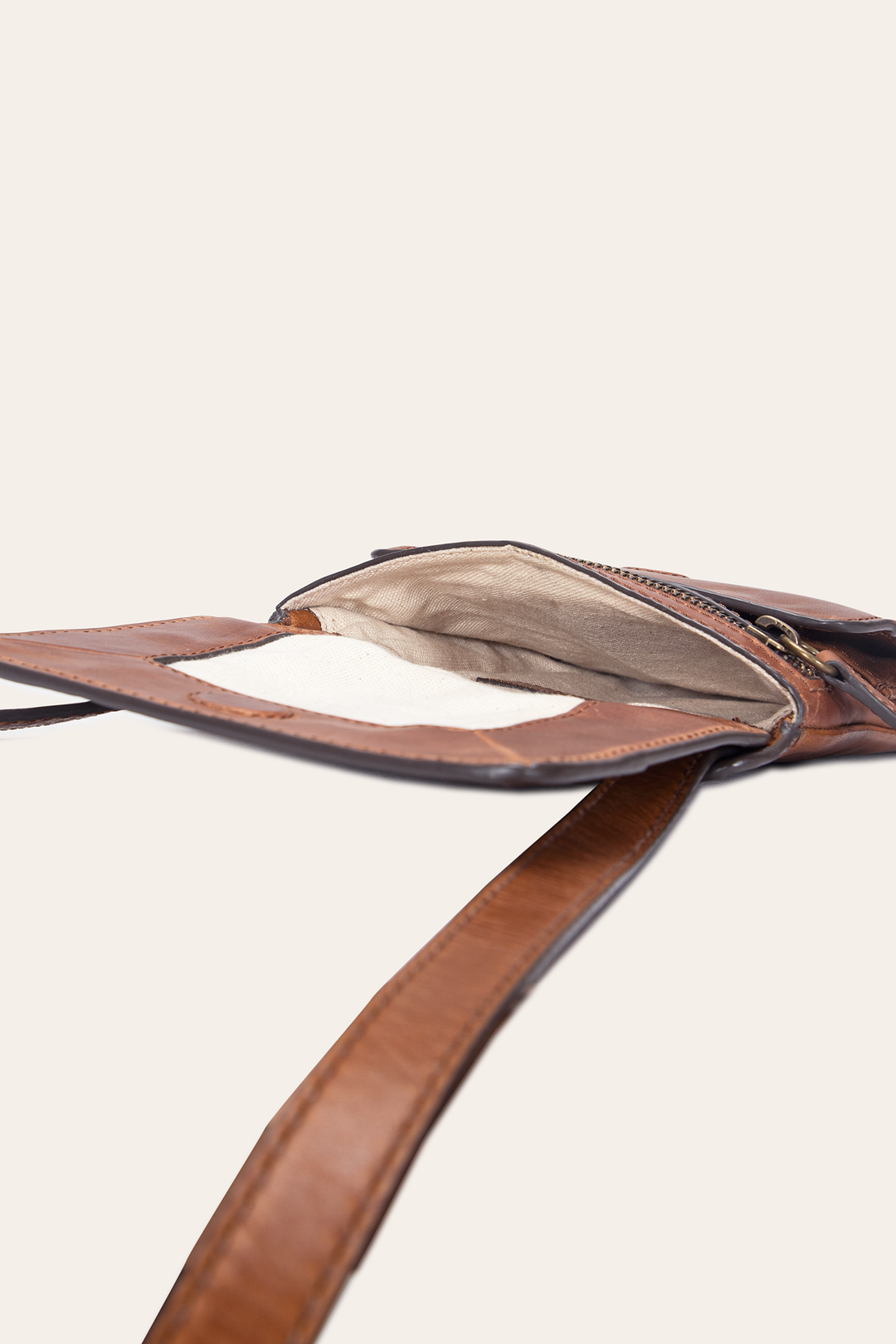 Melissa Cognac Sling | Frye Latest