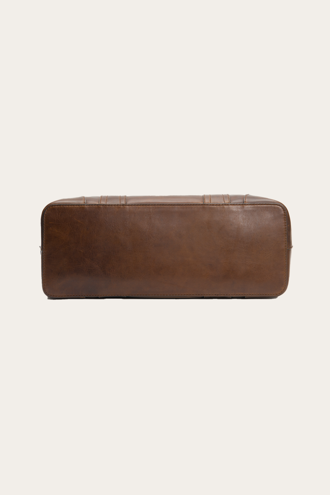 Melissa Dark Brown Shopper | Frye Customer Favorite