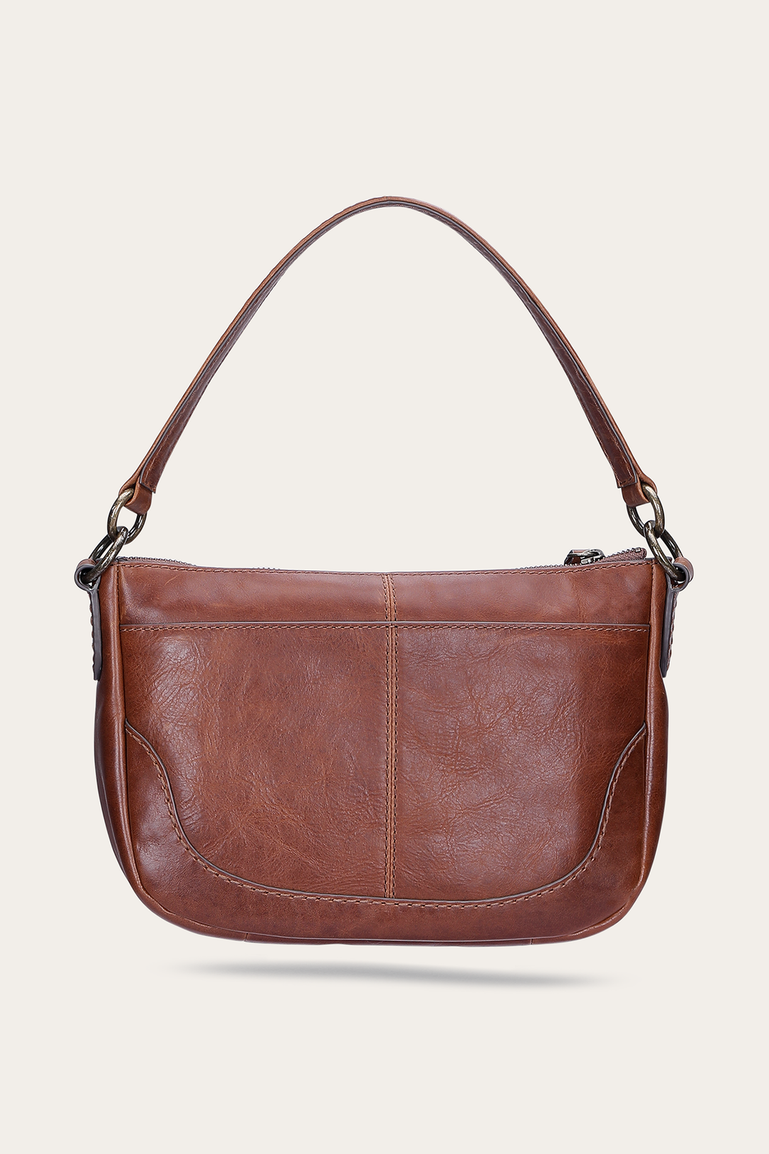 Melissa Cognac Crossbody | Frye Value