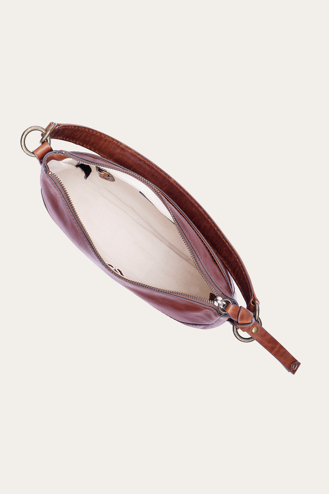 Melissa Cognac Crossbody | Frye Value