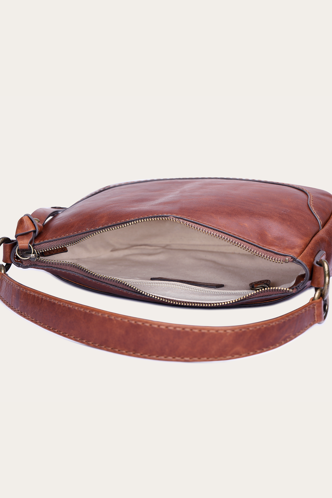 Melissa Cognac Crossbody | Frye Value