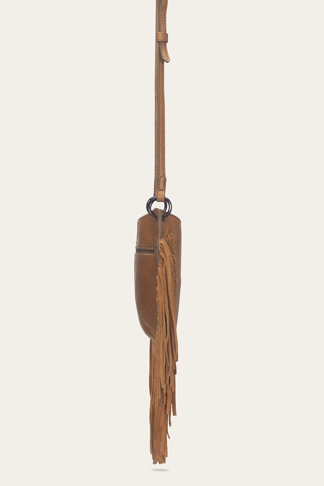 Light Whiskey Faye Mini Crossbody | Frye Trusted