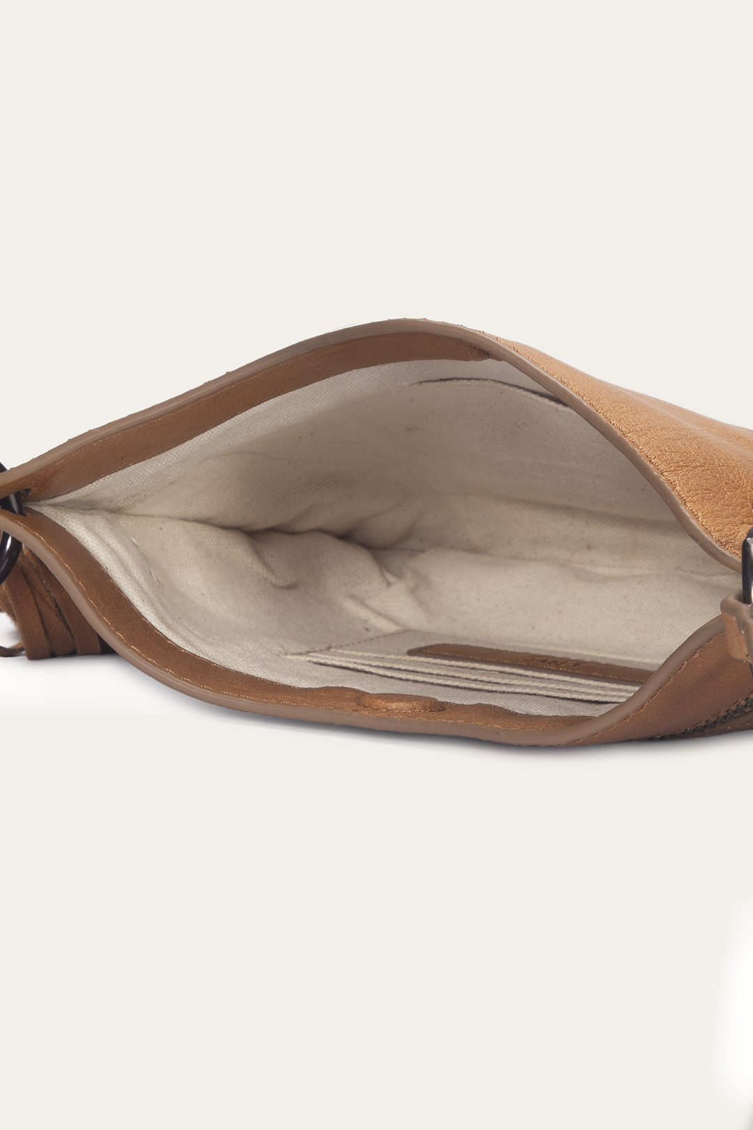 Light Whiskey Faye Mini Crossbody | Frye Trusted