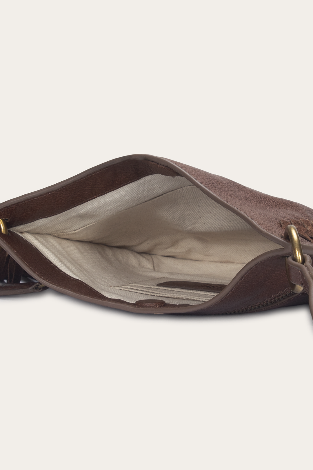 Cognac Faye Mini Crossbody | Frye Quality