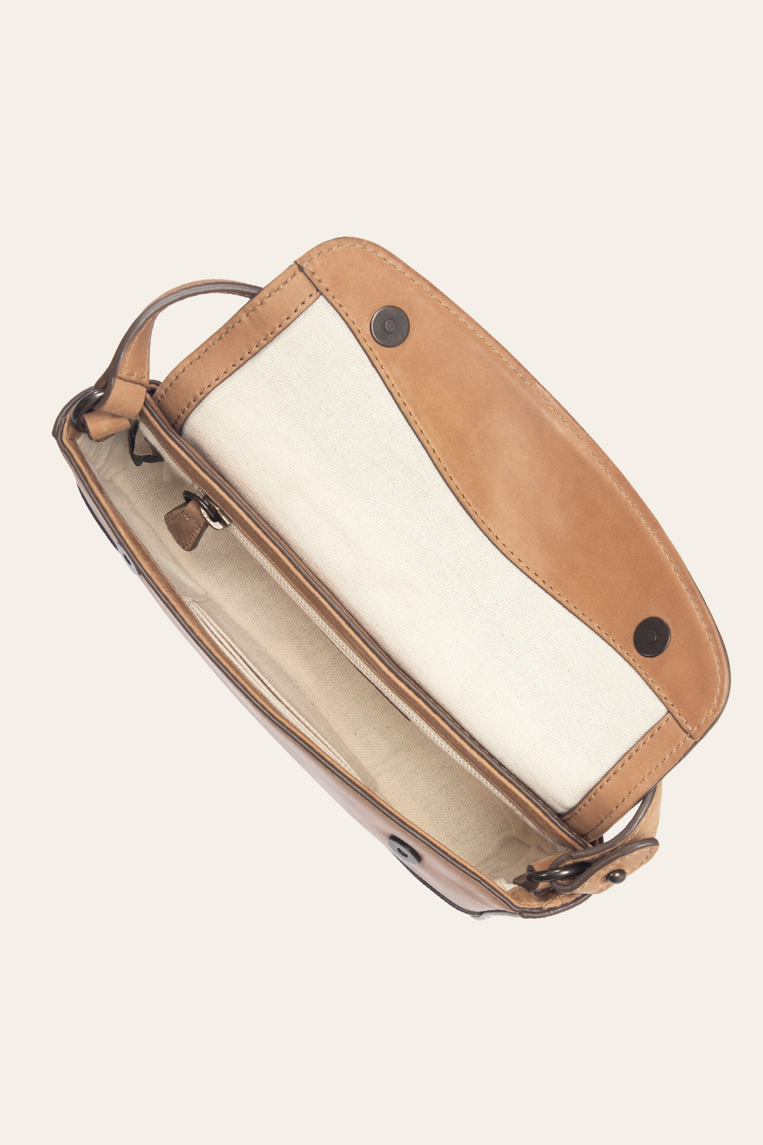 Beige Melissa Convertible Mini Flap | Frye Sale