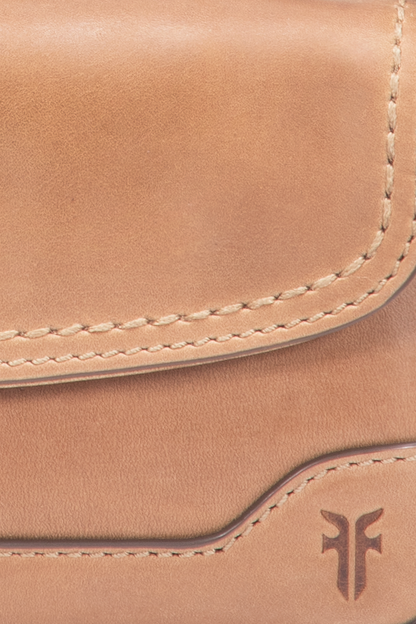 Beige Melissa Convertible Mini Flap | Frye Sale