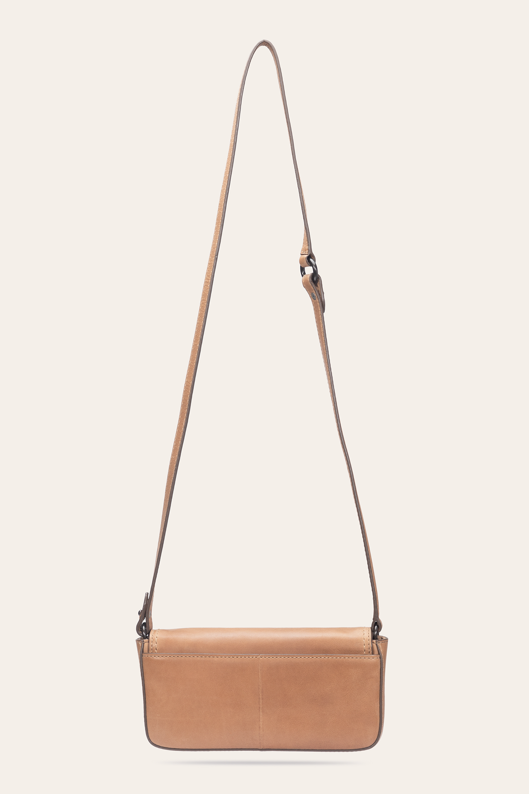 Beige Melissa Convertible Mini Flap | Frye Sale