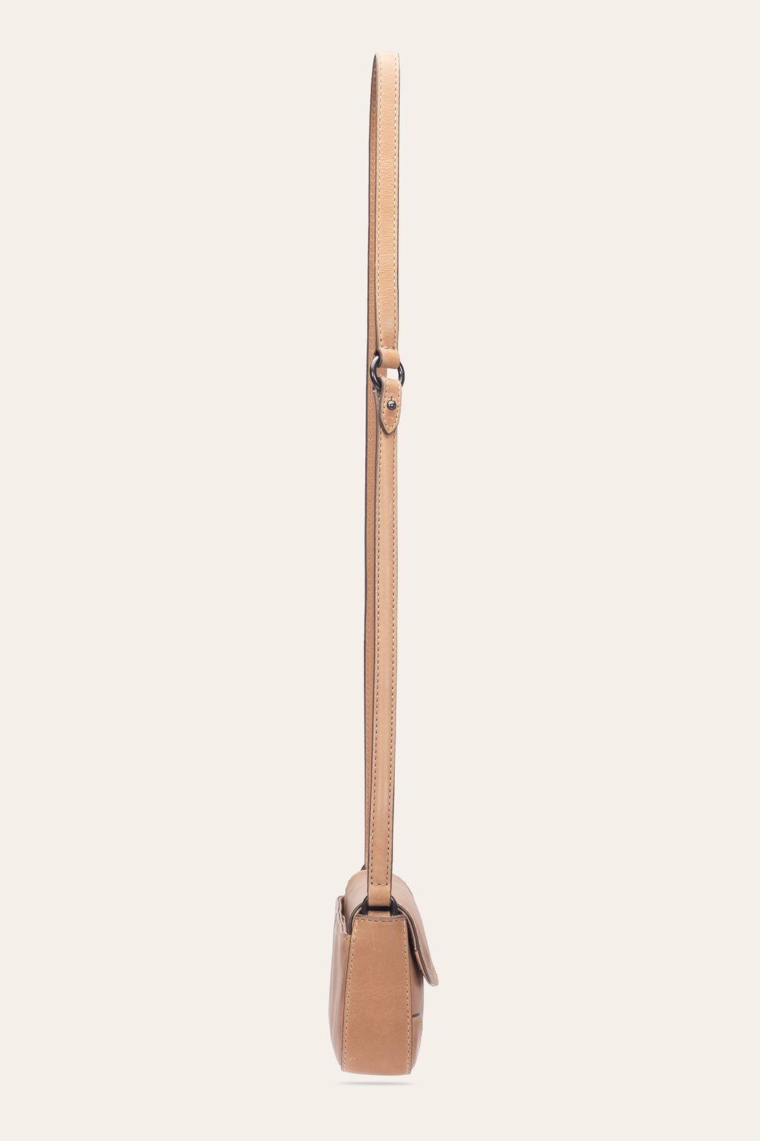 Beige Melissa Convertible Mini Flap | Frye Sale